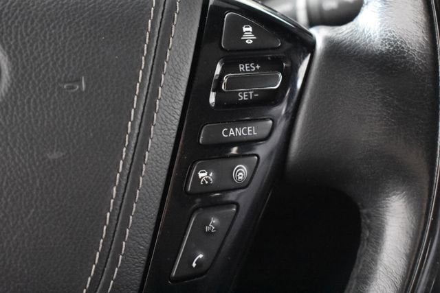 2022 INFINITI QX80 SENSORY