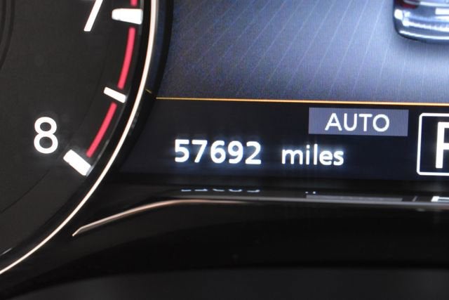 2022 INFINITI QX80 SENSORY