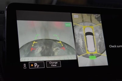 2022 INFINITI QX80 SENSORY