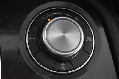 2022 INFINITI QX80 SENSORY