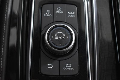 2022 INFINITI QX80 SENSORY