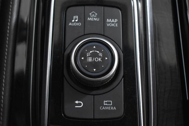 2022 INFINITI QX80 SENSORY