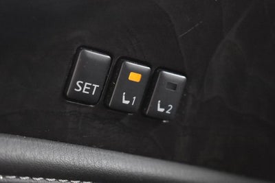 2022 INFINITI QX80 SENSORY