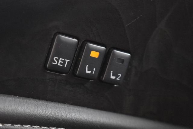 2022 INFINITI QX80 SENSORY