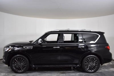 2022 INFINITI QX80 SENSORY