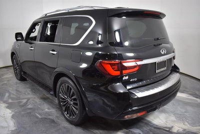 2022 INFINITI QX80 SENSORY