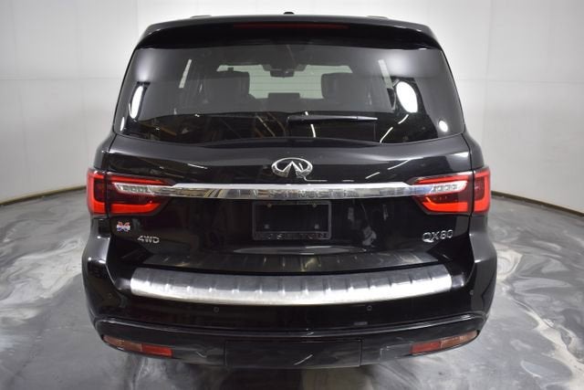 2022 INFINITI QX80 SENSORY