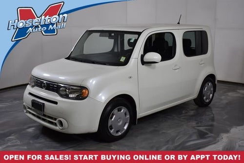 2010 Nissan cube 1.8 S