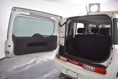 2010 Nissan cube 1.8 S