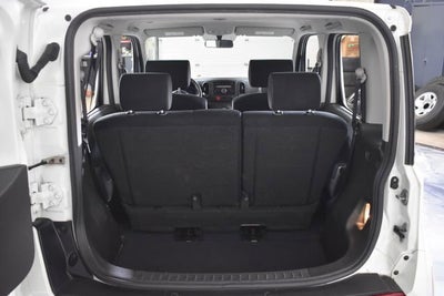 2010 Nissan cube 1.8 S