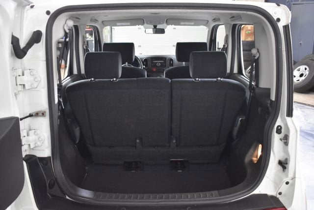 2010 Nissan cube 1.8 S