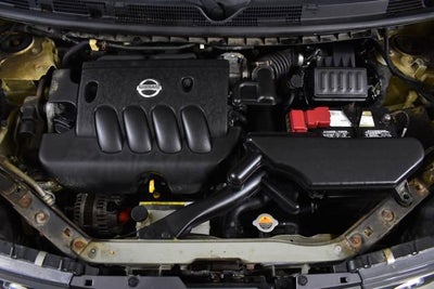 2010 Nissan cube 1.8 S