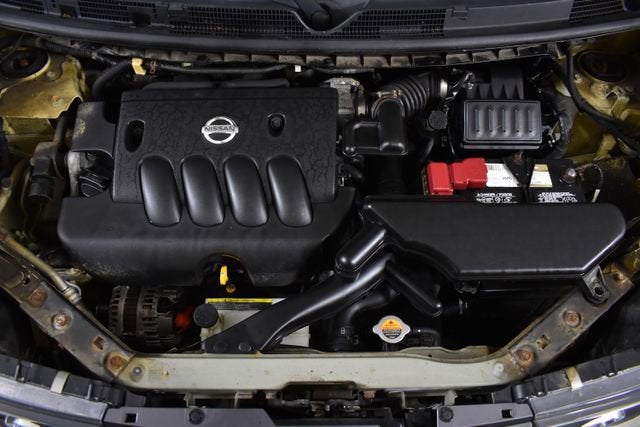 2010 Nissan cube 1.8 S