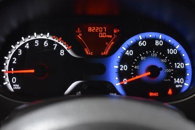 2010 Nissan cube 1.8 S