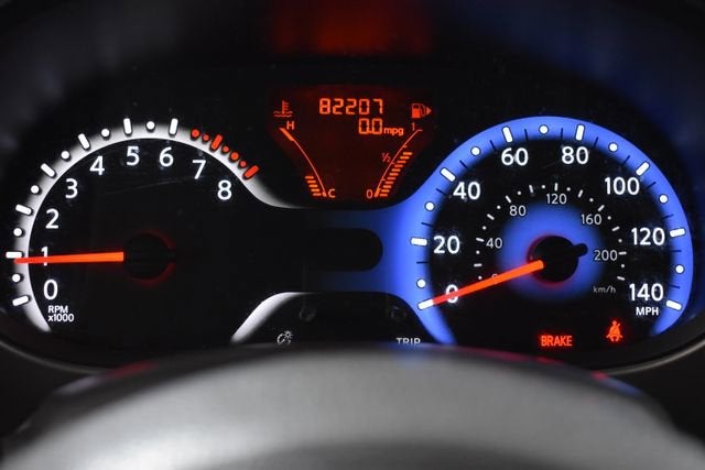 2010 Nissan cube 1.8 S