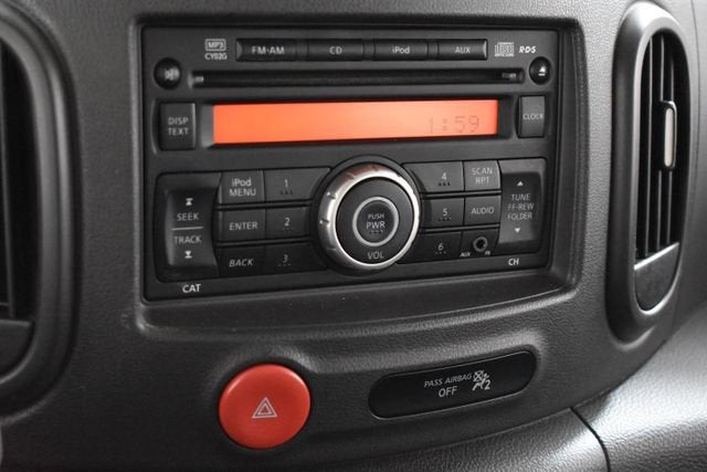 2010 Nissan cube 1.8 S