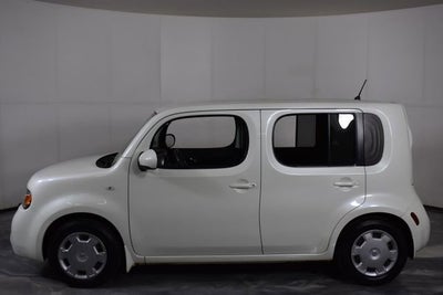 2010 Nissan cube 1.8 S