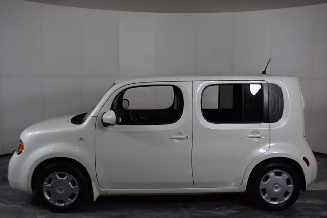 2010 Nissan cube 1.8 S