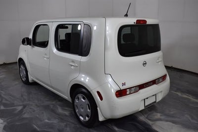 2010 Nissan cube 1.8 S