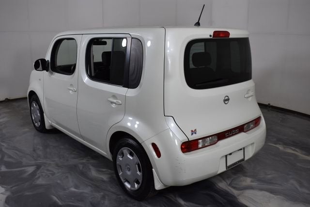2010 Nissan cube 1.8 S