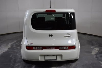 2010 Nissan cube 1.8 S