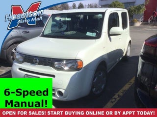 2010 Nissan cube 1.8 S