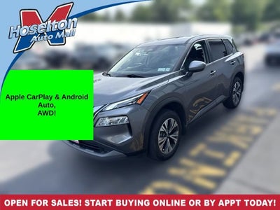 2023 Nissan ROGUE Base