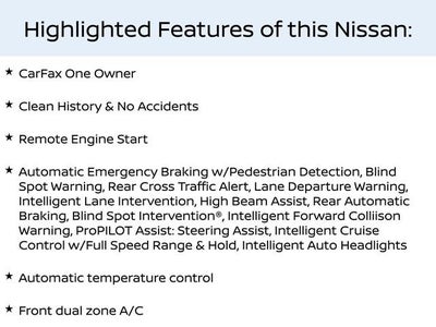 2023 Nissan ROGUE Base