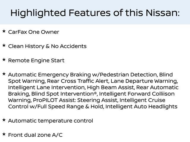 2023 Nissan ROGUE Base