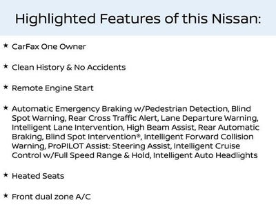 2023 Nissan ROGUE Base