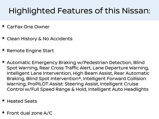 2023 Nissan ROGUE Base