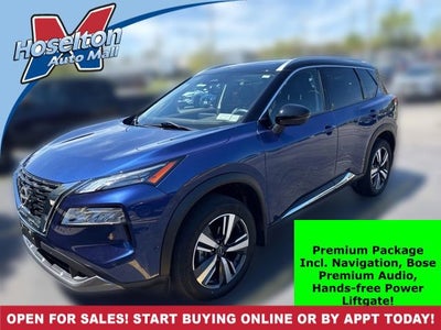 2023 Nissan Rogue SL