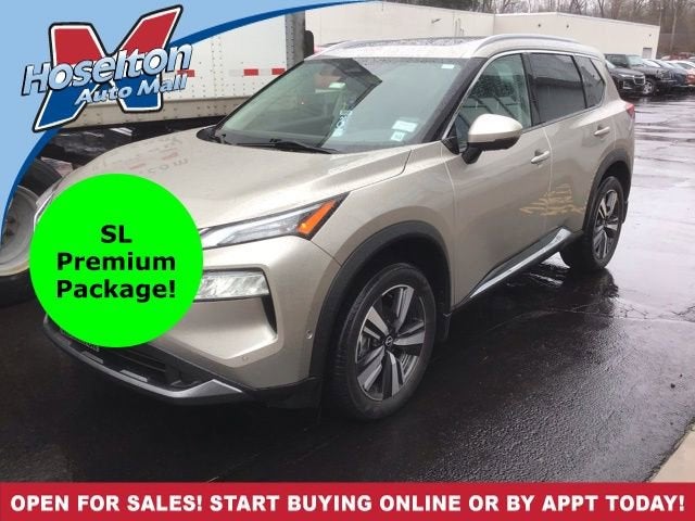 2023 Nissan ROGUE Base