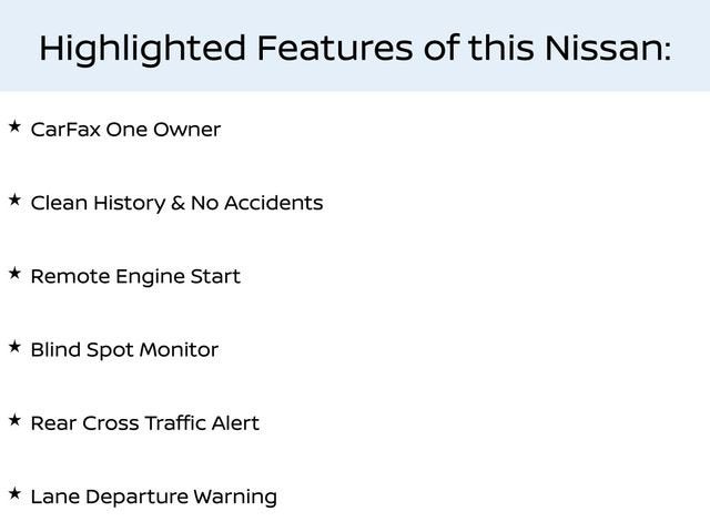 2023 Nissan ROGUE Base