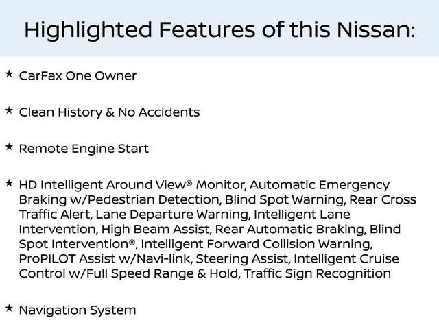 2023 Nissan ROGUE Base