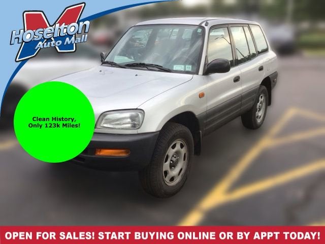 1997 Toyota RAV4 BASE