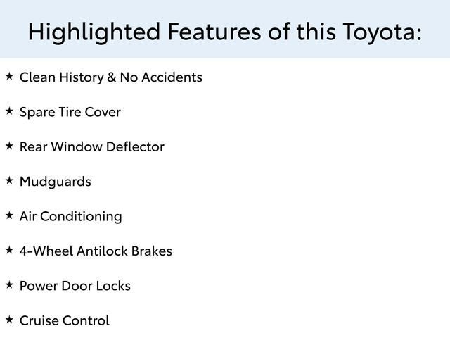 1997 Toyota RAV4 BASE