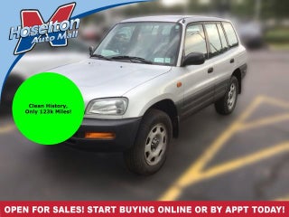 1997 Toyota RAV4 BASE