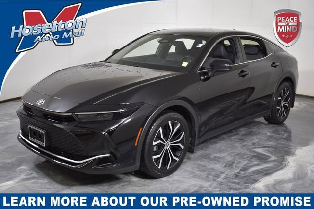 2023 Toyota Crown XLE