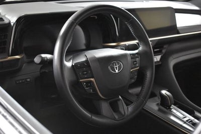 2023 Toyota Crown XLE