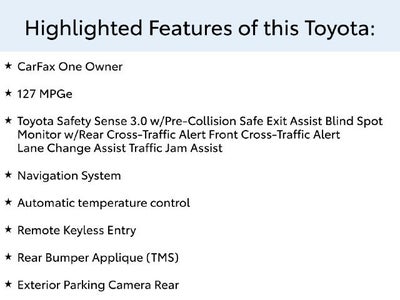 2024 Toyota Prius Prime SE