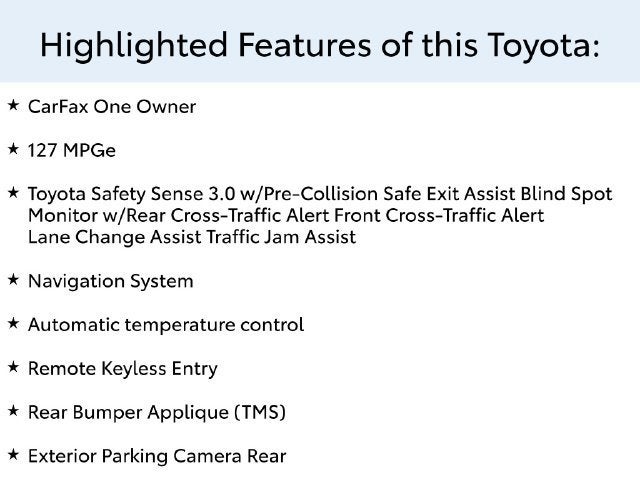 2024 Toyota Prius Prime SE