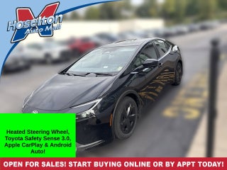2024 Toyota Prius Prime SE
