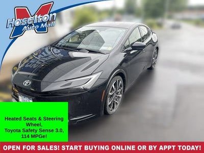 2024 Toyota Prius Prime SE
