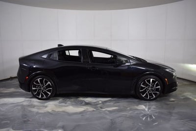 2024 Toyota Prius Prime SE