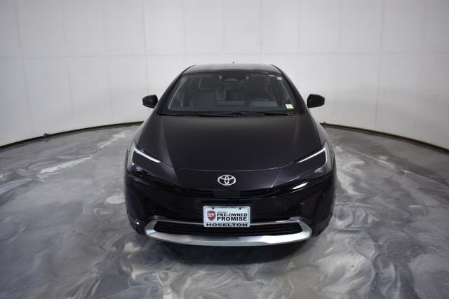 2024 Toyota Prius Prime SE