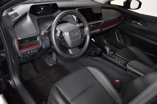2024 Toyota Prius Prime SE