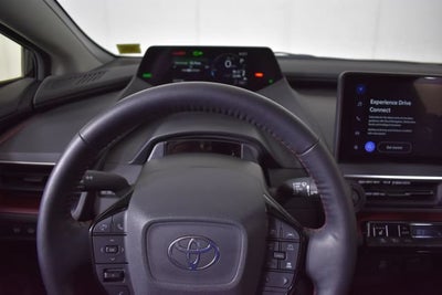 2024 Toyota Prius Prime SE
