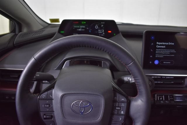 2024 Toyota Prius Prime SE