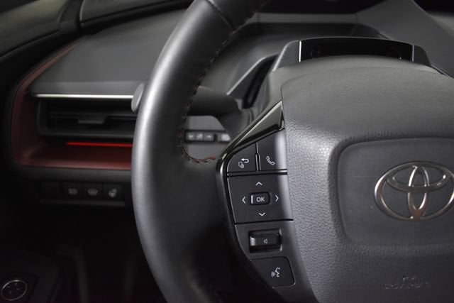 2024 Toyota Prius Prime SE